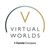 Virtual Worlds | A Cyncly Company logo
