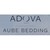 AUBE BEDDING logo