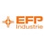EFP INDUSTRIE logo
