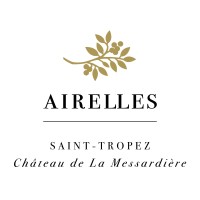 Airelles Saint-Tropez - Château de la Messardière | Palace logo