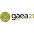 Gaea21 logo