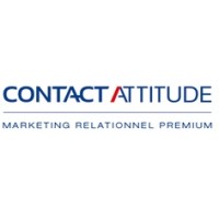 CONTACT ATTITUDE logo