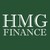 HMG FINANCE logo