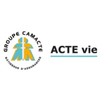 ACTE vie - GROUPE CAMACTE logo