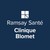 CLINIQUE BLOMET logo