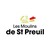 Les Moulins de Saint-Preuil - AGROMOUSQUETAIRES logo