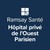 HOPITAL PRIVE DE L'OUEST PARISIEN logo