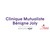 Clinique Mutualiste Bénigne Joly logo