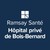 HOPITAL PRIVE DE BOIS BERNARD logo