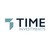 TIME Investments logo