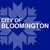 City of Bloomington, IN logo