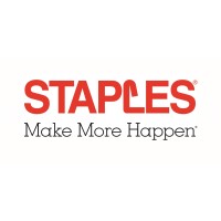 Staples Nederland logo