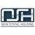 NEW STEFAL HOLDING (NSH) logo
