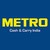METRO Wholesale India logo