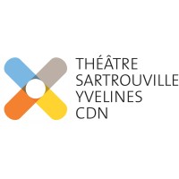 THEATRE DE SARTROUVILLE ET DES YVELINES logo