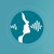 The American Speech-Language-Hearing Association (ASHA) logo