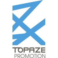 TOPAZE Promotion logo