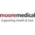 Moore Medical logo