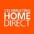 Celebrating Home Direct logo