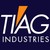 TIAG INDUSTRIES logo