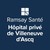 HOPITAL PRIVE DE VILLENEUVE D'ASCQ logo