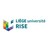 ULiège - RISE logo