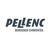 PELLENC BORDEAUX-CHARENTES logo