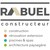 RABUEL CONSTRUCTION logo