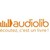 AUDIOLIB logo