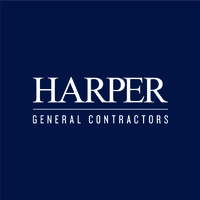 Harper Corporation General Contractors logo