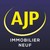 AJP INVESTISSEMENTS logo
