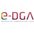 e-DGA logo