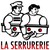 LA SERRURERIE DE LA PARETTE logo