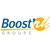 BOOST'RH logo