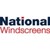 National Windscreens logo