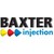 Baxter injection logo