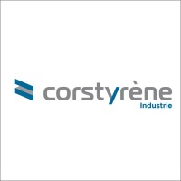 CORSTYRENE INDUSTRIE logo