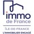 IMMO DE FRANCE PARIS ILE DE FRANCE logo
