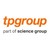 Logotipo de TP Group