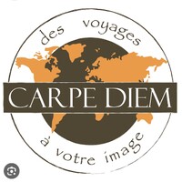 CARPE DIEM / CLRT VOYAGES logo