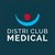 DISTRI CLUB MEDICAL logo