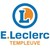 E.LECLERC TEMPLEUVE logo