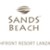 Sands Beach Resort logo