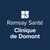 Clinique de Domont logo