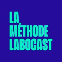 Labocast / Labocast 3D logo