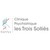 CLINIQUE LES TROIS SOLLIES logo