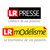 LR PRESSE logo