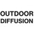 OUTDOOR DIFFUSION logo