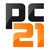 PC21 France logo