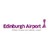 Logo di Edinburgh Airport